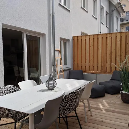 Lykke Lys בית נופש הייליגנהאפן