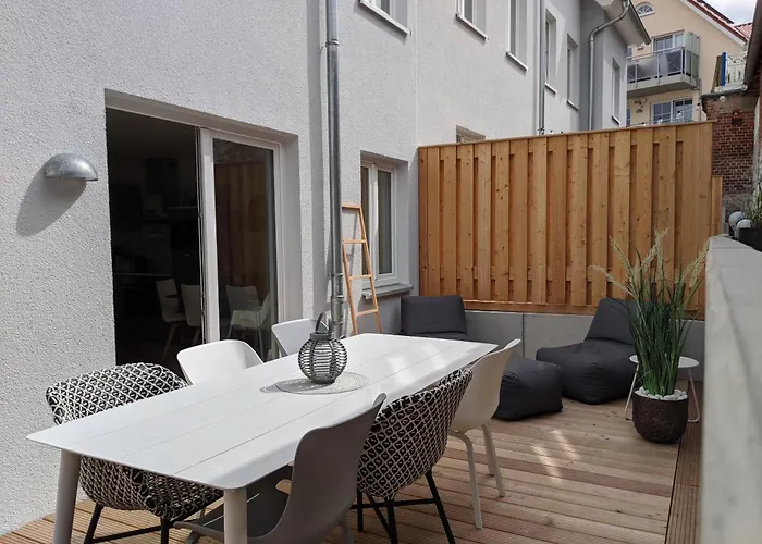 Lykke Lys Vakantiehuis Heiligenhafen