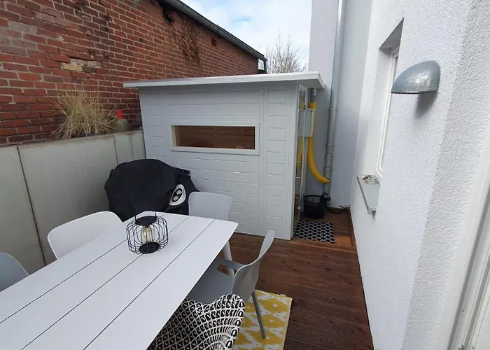 Vakantiehuis Lykke Lys *