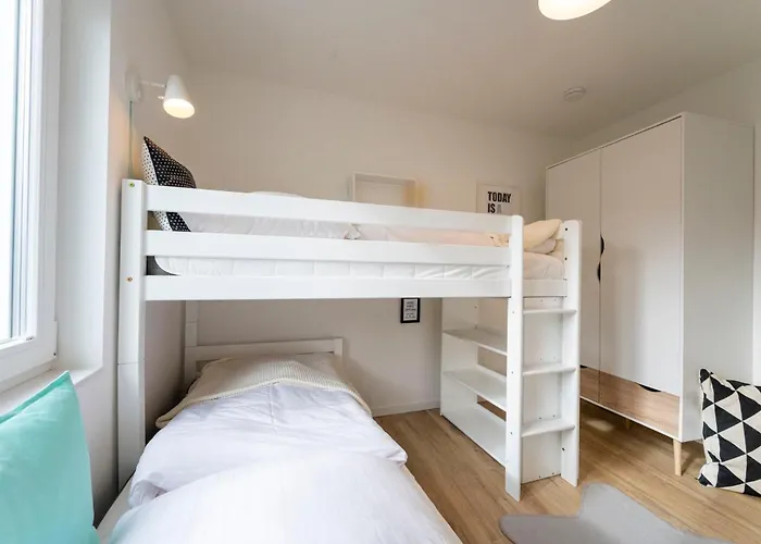 Lykke Lys Vakantiehuis Heiligenhafen