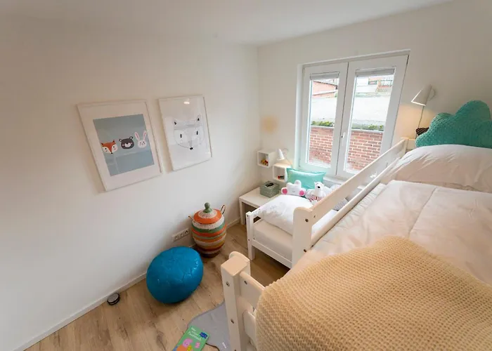 Vakantiehuis Lykke Lys Heiligenhafen