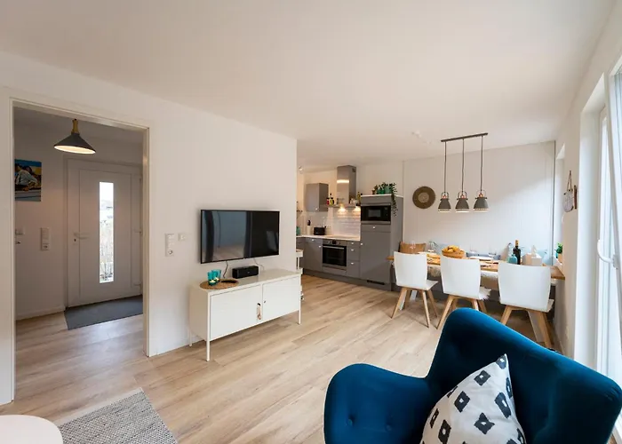 Lykke Lys Vakantiehuis Heiligenhafen