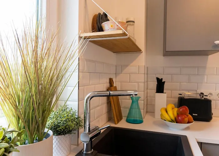 Vakantiehuis Lykke Lys Heiligenhafen