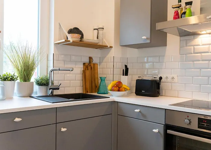 Vakantiehuis Lykke Lys Heiligenhafen